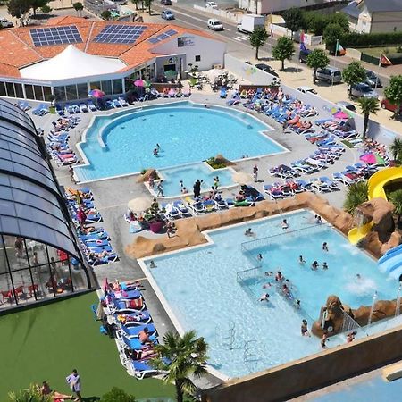 Richards Holidays Jard-sur-Mer Dış mekan fotoğraf