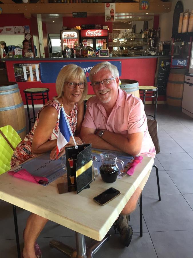 Richards Holidays Jard-sur-Mer Dış mekan fotoğraf