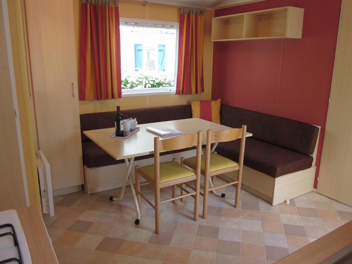 Richards Holidays Jard-sur-Mer Dış mekan fotoğraf
