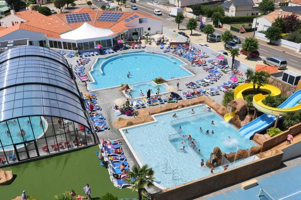 Richards Holidays Jard-sur-Mer Dış mekan fotoğraf