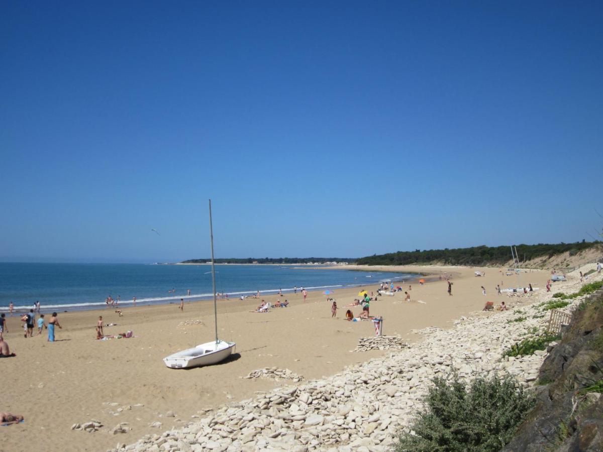 Richards Holidays Jard-sur-Mer Dış mekan fotoğraf