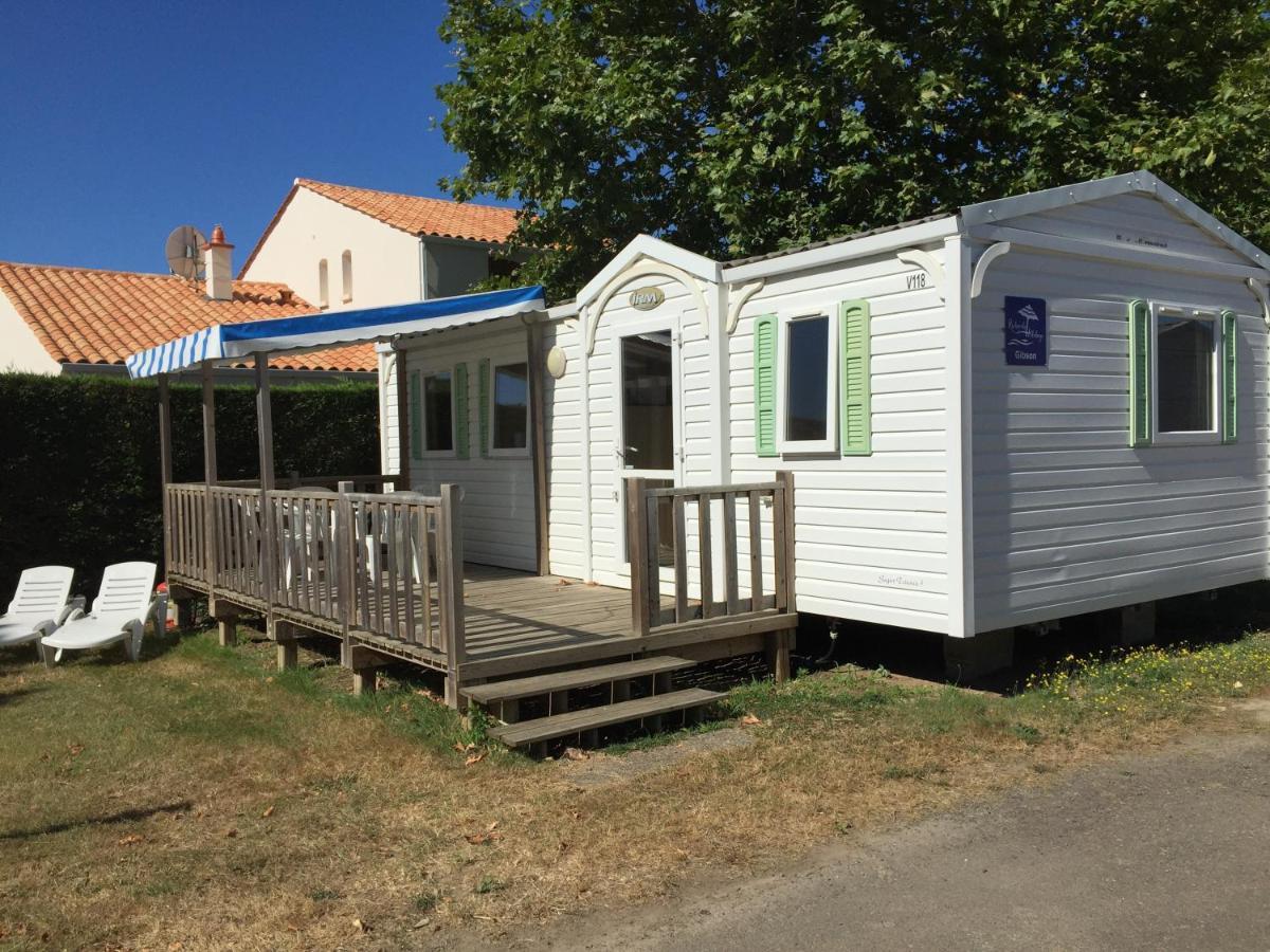 Richards Holidays Jard-sur-Mer Dış mekan fotoğraf