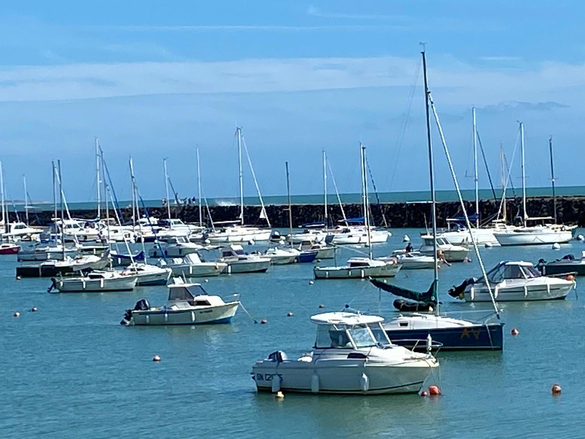 Richards Holidays Jard-sur-Mer Dış mekan fotoğraf