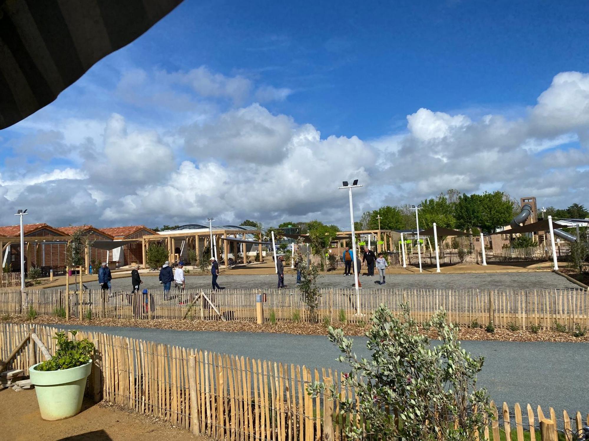 Richards Holidays Jard-sur-Mer Dış mekan fotoğraf