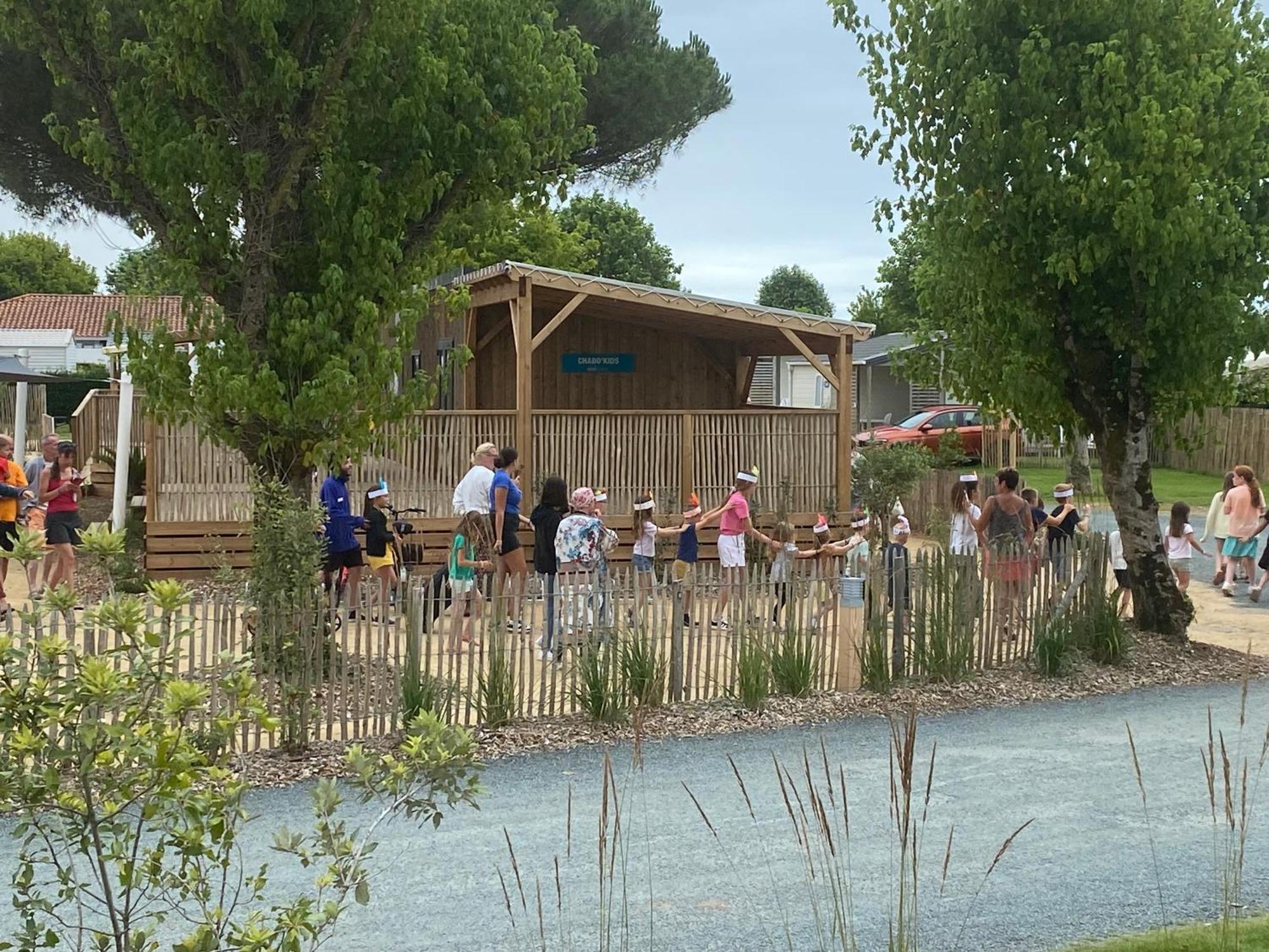 Richards Holidays Jard-sur-Mer Dış mekan fotoğraf