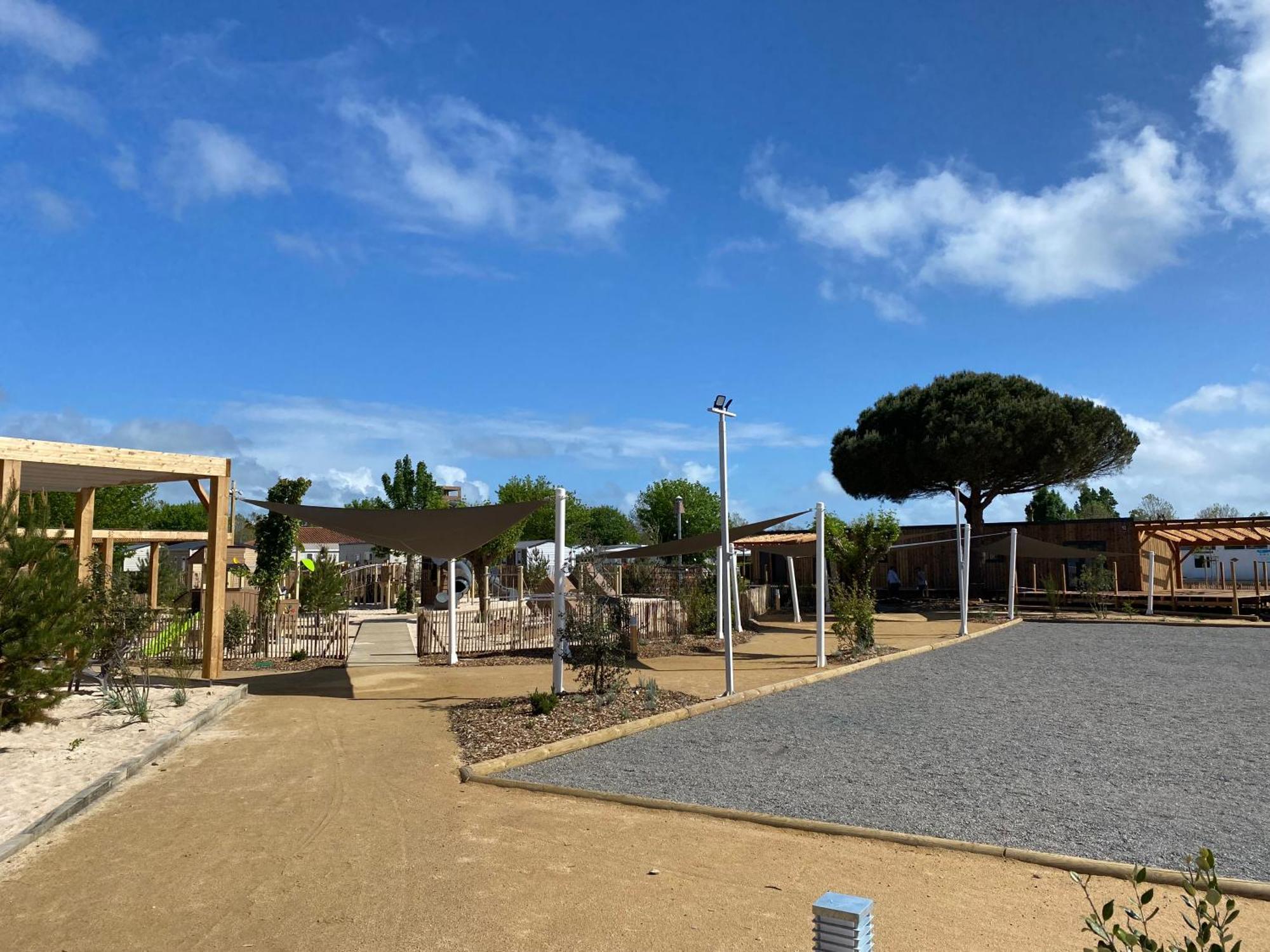 Richards Holidays Jard-sur-Mer Dış mekan fotoğraf