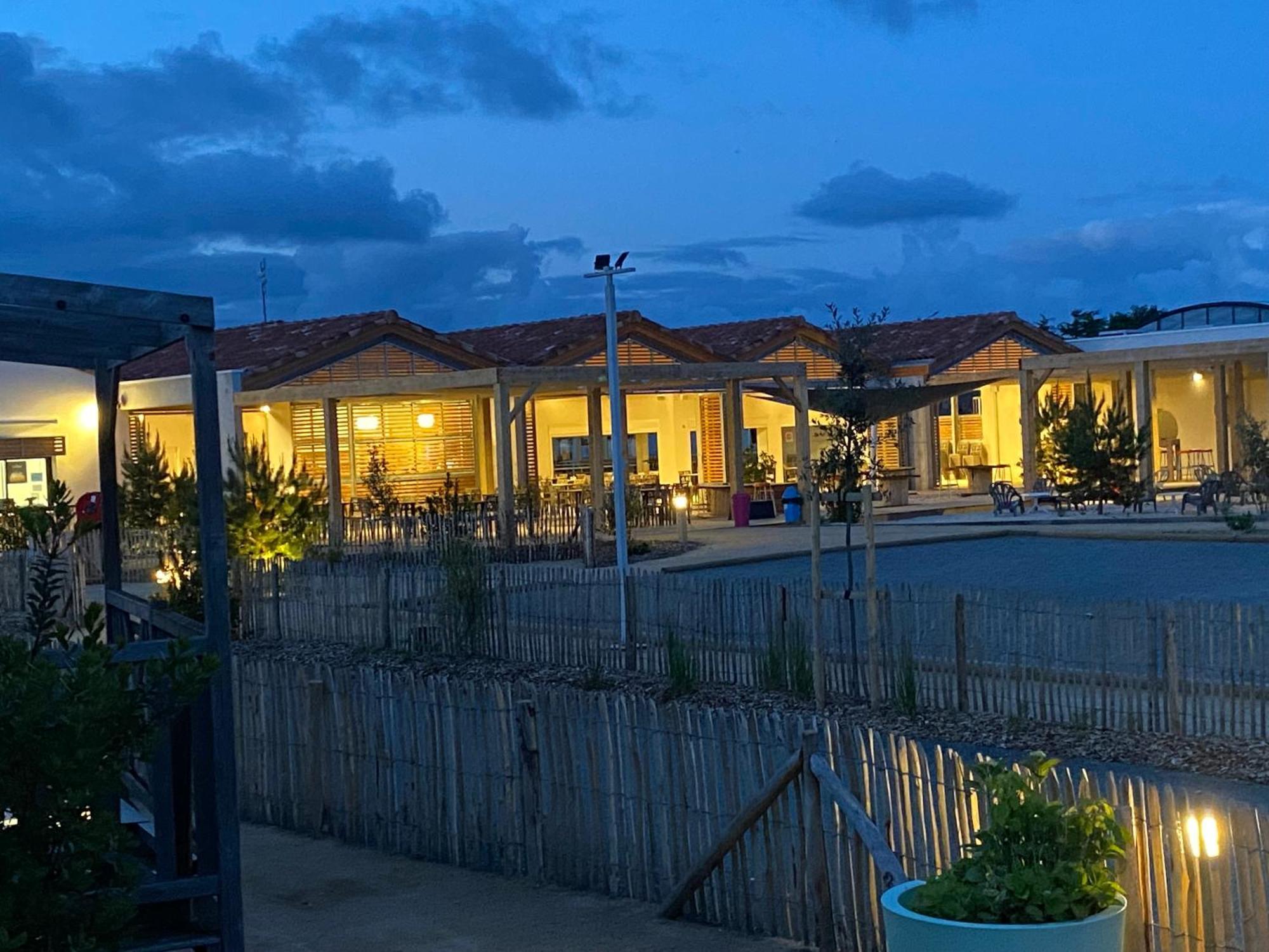 Richards Holidays Jard-sur-Mer Dış mekan fotoğraf
